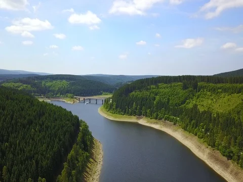 Amazing Harz  Stock Footage 76981903