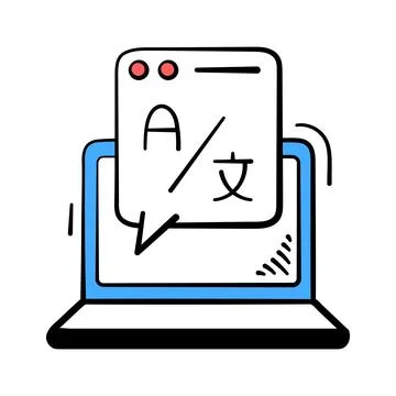 An amazing isometric illustration showing a software bug fixing concept. Stock Illustration