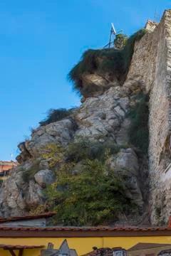 The amazing Kavala. Stock Photos
