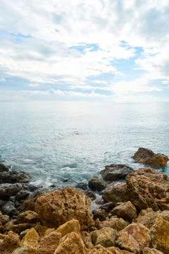 Amazing Landscape Background Stock Photos