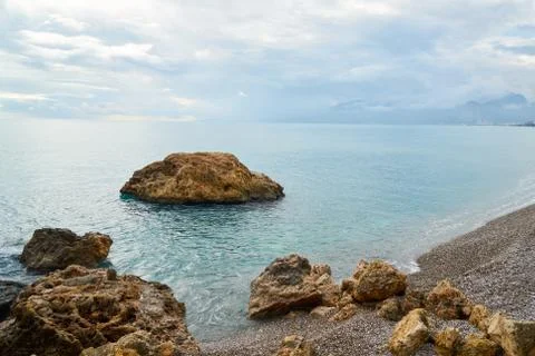 Amazing Landscape Background Stock Photos