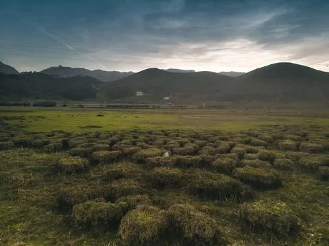 Amazing Landscape Tetouan Stock Photos