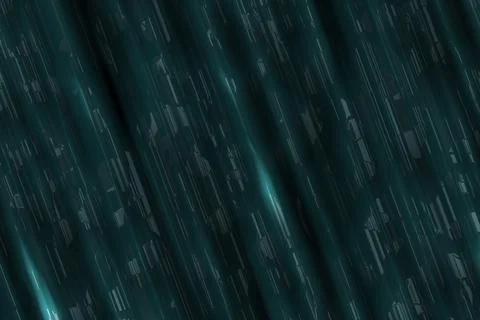 Amazing light blue deep rough steel diagonal lines cg texture or background Stock Illustration