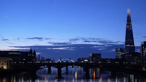 Amazing London Stock Footage 216785522