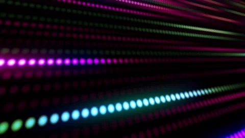 Amazing Loop Motion Digital background 動画素材 162956303