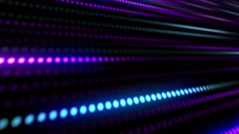 Amazing Loop Motion Digital background Vidéo 162956326