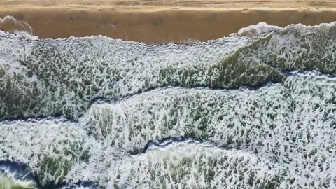 Amazing masterpiece of nature Stock Footage 217439331