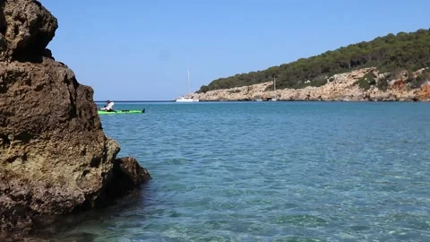 Amazing menorca Stock Footage 245102305
