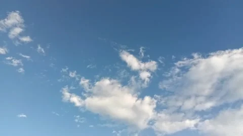 A Amazing Moments Of Cloud  Video stock 161849679