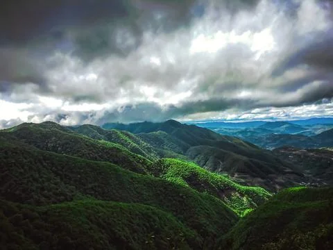 Amazing Mountains Stock Photos