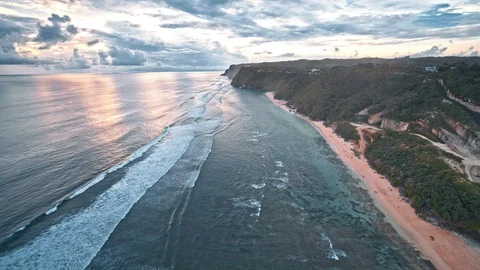 Amazing nature background Stockbeeldmateriaal 86845162