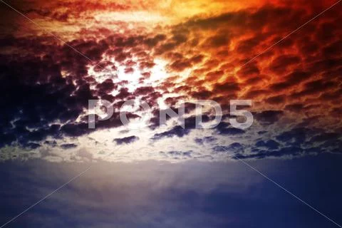 Amazing nature background Stock Photos