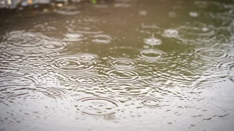 Rain Drop Pattern Stock Video Footage | Royalty Free Rain Drop Pattern ...