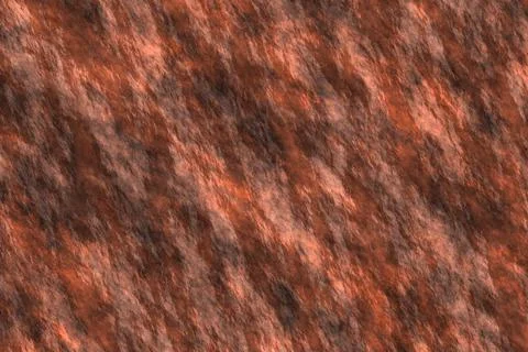 Amazing red dark stonework digital art background texture illustration Illustrazione stock