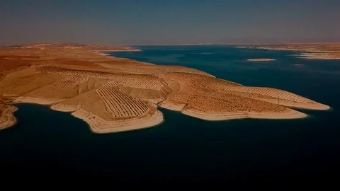 Amazing river from turkey  Stock Footage 112923511