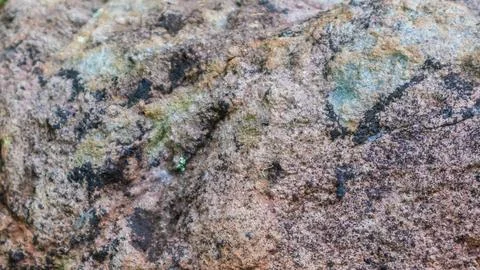 Amazing rock texture as a background Stock Photos