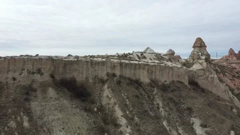 Amazing rocks Rattled Stock Footage 168145968