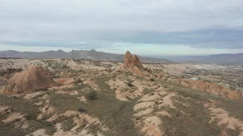 Amazing rocks Rattled Stock Footage 168145971