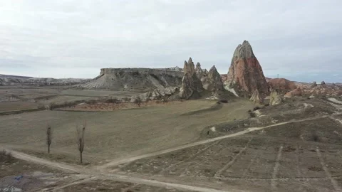 Amazing rocks Rattled Stock Footage 168145972