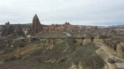 Amazing rocks Rattled Stock Footage 168145998