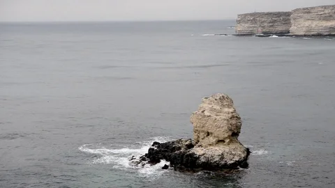 Amazing sea ocean view 動画素材 127595927