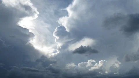 Amazing Sky Stock Photos