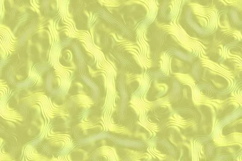 Amazing template with soft curves computer graphic texture background Illustrazione stock