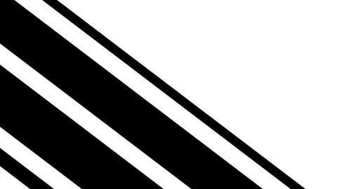 Amazing transition with lines Stock Footage 153484407