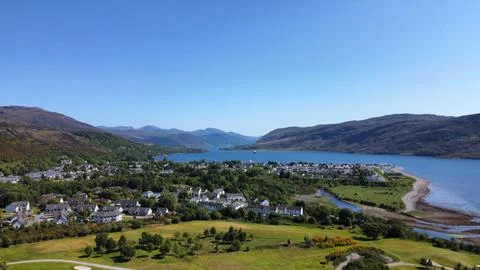 Amazing Ullapool Stock Photos