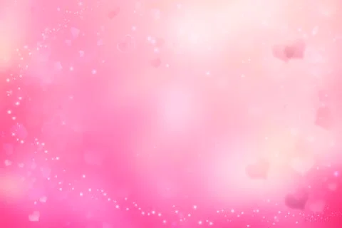 Amazing valentines background Stock Illustration