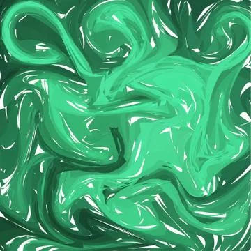 Amazing vector painted background. Abstract unique backdrop. Marble texture. 스톡 일러스트