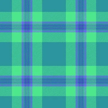 Amazing vector pattern check, horizon fabric textile tartan. Vertical plaid.. 库存插图