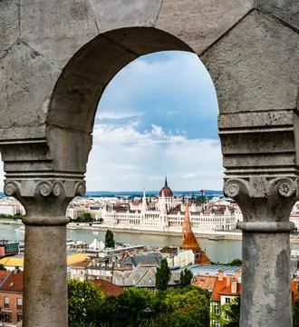 Amazing View Of Budapest Photos