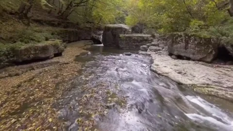 Amazing view Vídeo Stock 296666477