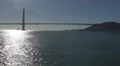 Amazing view of Golden Gate Bridge 4k or 4k+ Resolution