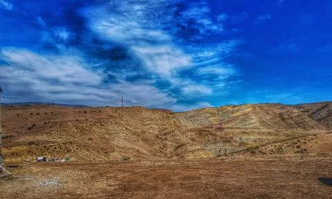 Amazing view Stock Photos