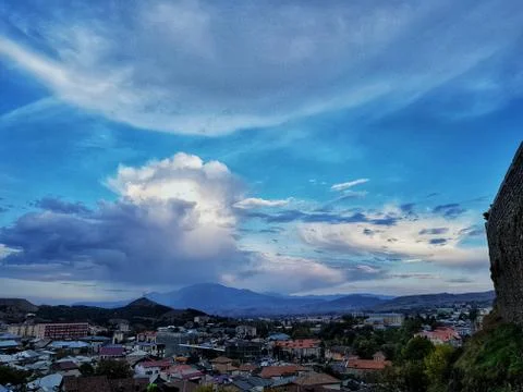 Amazing view Stock Photos