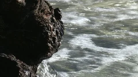 Amazing Waterfall Stock Footage 12714430