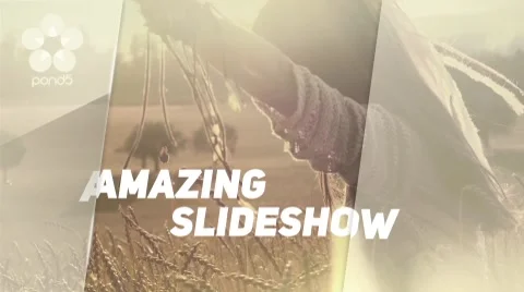 Amazingslideshow Stockmateriaal After Effects