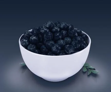 The amazon acai fruit. Stock Illustration