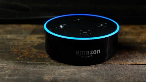 Amazon Alexa Video stock 92446955