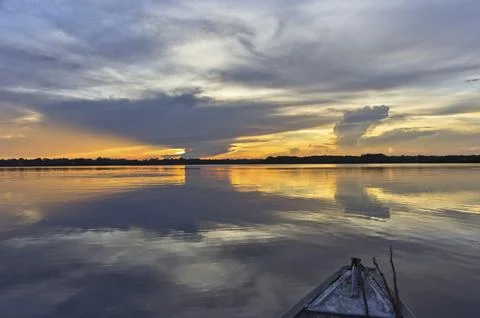 Amazon Basin, Brazil Stock Photos