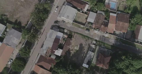 Amazon city Stock Footage 139602681