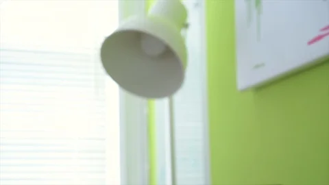 Amazon Echo Activates It's Light Stock Footage 90767270