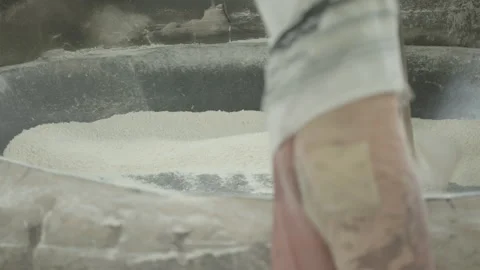 Amazon Flour Stock Footage 151362027