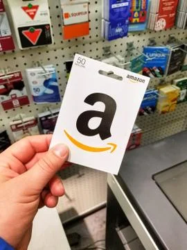 Amazon gift card Фото