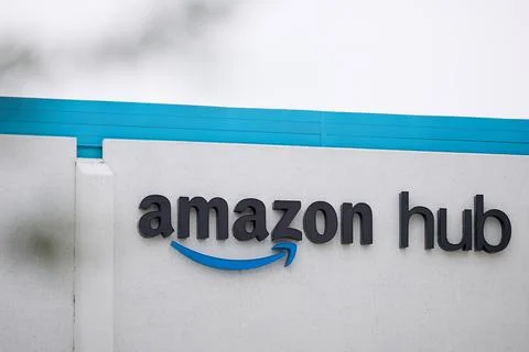 Amazon to pay 2.5 billion USD to settle claims it tricked Prime customers, Los A Stockfoto's