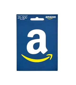 Amazon popular giftcard 写真素材