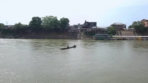 Amazon Rainforest Colombia Stock Footage 131276459