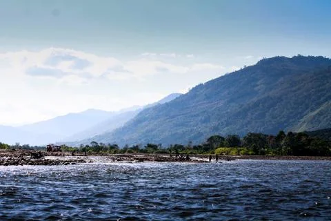 Amazon River Stock Photos
